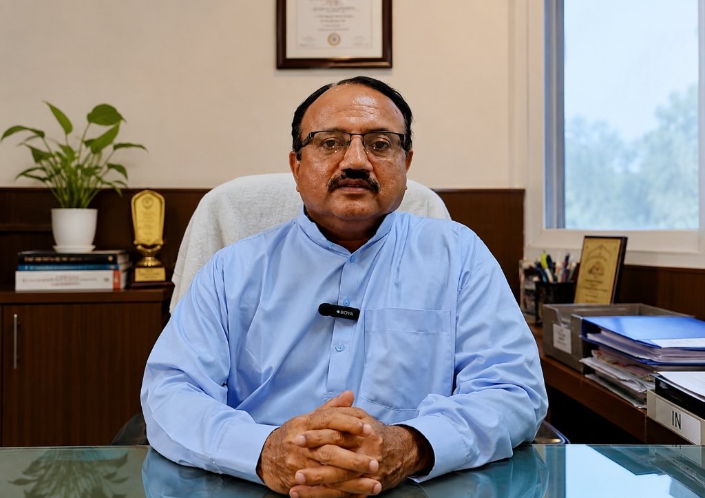 Prof. Z.N. Jagirdar