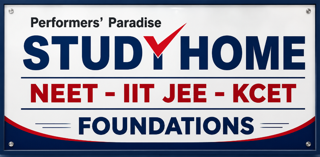 Study Home Foundation