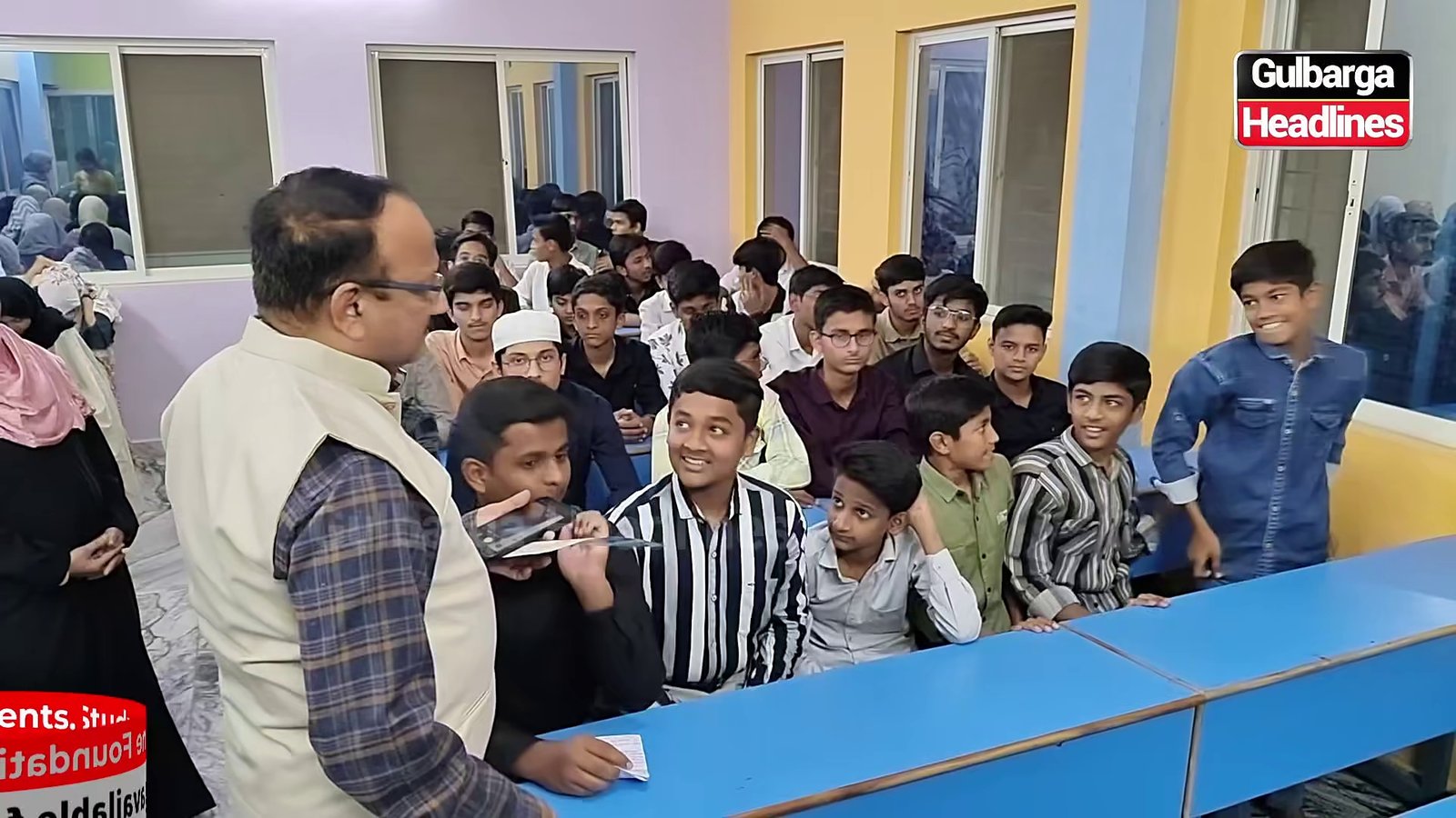 Concept-first coaching by Prof. Jagirdar